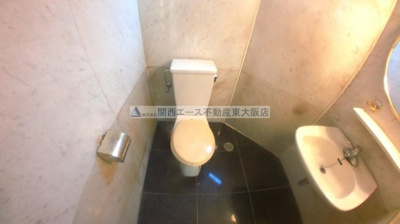 【トイレ】 | 小阪本町ロイヤルハイツ