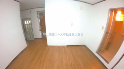 【寝室】 | 小阪本町ロイヤルハイツ