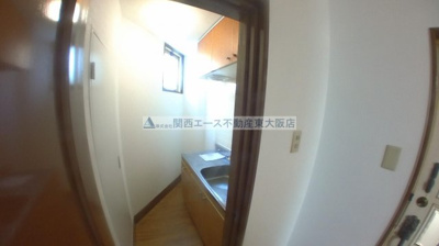 【キッチン】 | 小阪本町ロイヤルハイツ