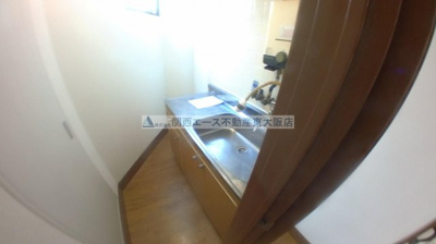 【キッチン】 | 小阪本町ロイヤルハイツ