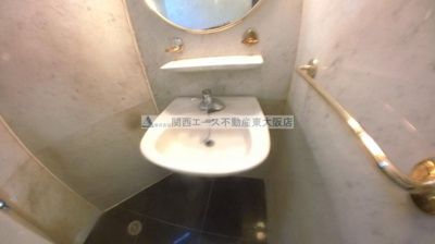 【洗面所】 | 小阪本町ロイヤルハイツ