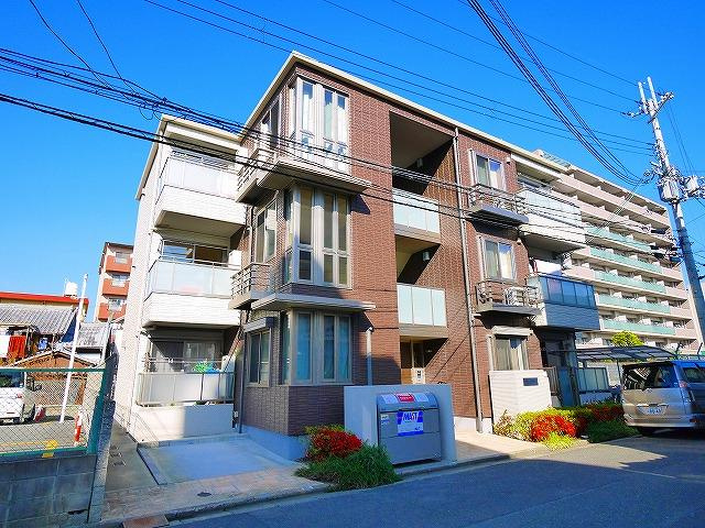 レーヴェ　エスポワールの外観|おしゃれな外観です。