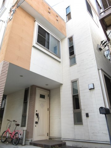 荒川３丁目戸建の外観
