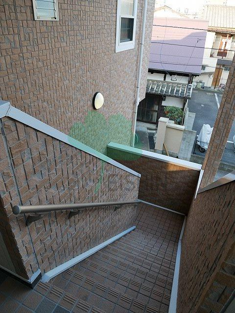 モンシャンブルのその他共用部分