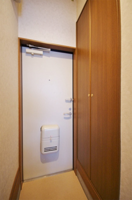 【玄関】 | ＤＩ若草D棟