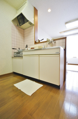 【キッチン】 | ＤＩ若草D棟