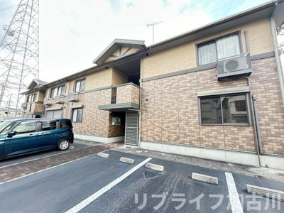 【外観】 | セジュール山陽