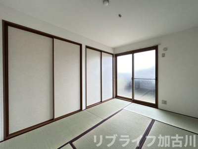 【洋室】 | セジュール山陽