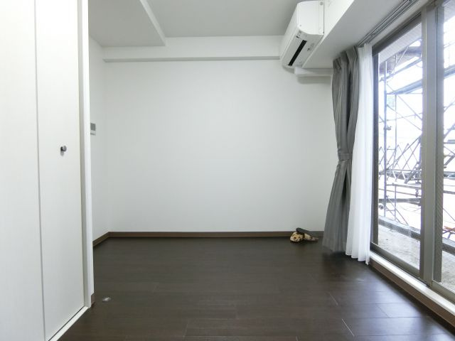【洋室】 | グランパシフィック今宮