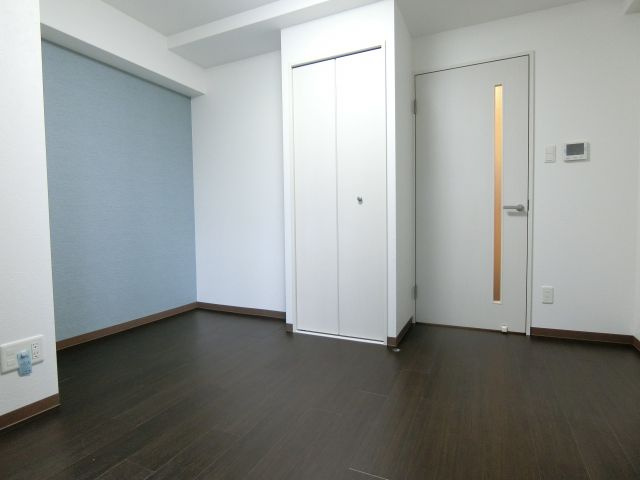 【寝室】 | グランパシフィック今宮