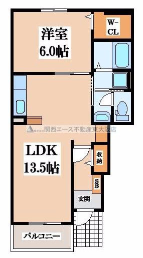 【間取り】 | グランノーブル