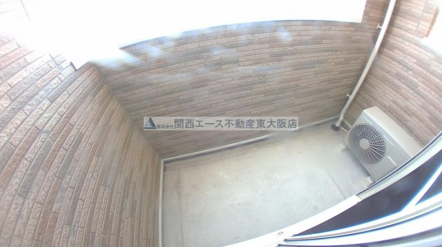 【バルコニー】 | グランノーブル | 同一商品内装
