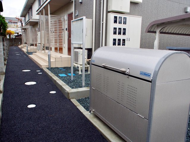Elvitaのその他共用部分