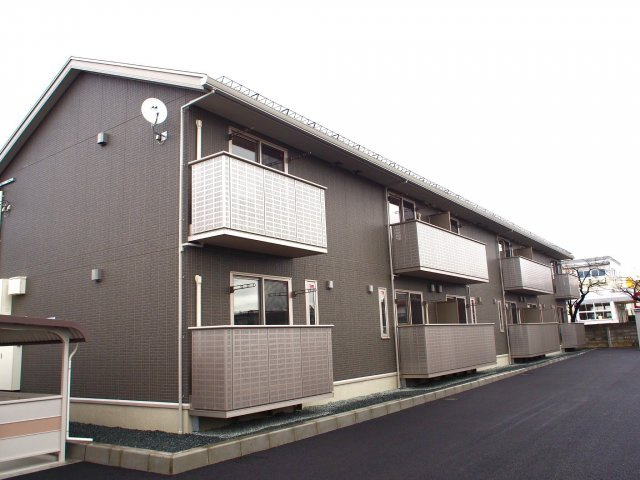 Elvitaの外観
