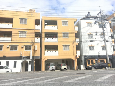 【外観】 | 大城マンション