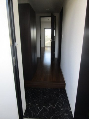 【玄関】 | ル・リオン三方原