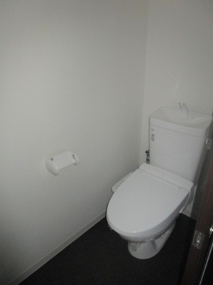 【トイレ】 | ル・リオン三方原