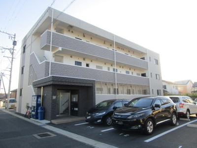 【外観】 | ル・リオン三方原