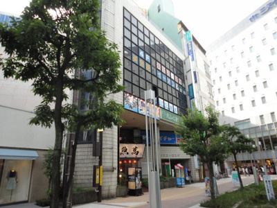 【外観】 | ウエストエンドビル