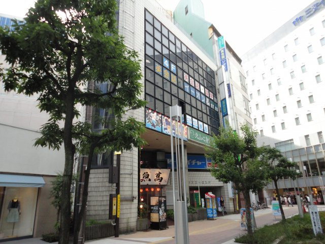 【外観】 | ウエストエンドビル