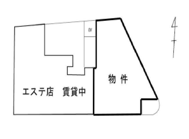 【間取り】 | ウエストエンドビル