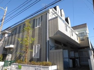 【外観】 | ウッドコーポ