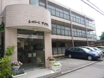 【外観】 | シャトーレアイリス