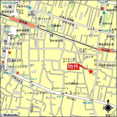 【地図】 | シャトーレアイリス