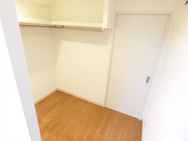サンロード汐の宮の収納