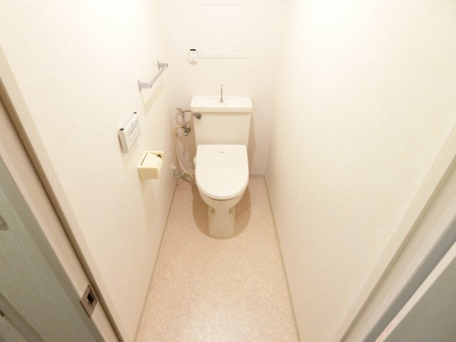 サンロード汐の宮のトイレ