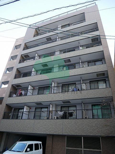 アンソルハイツの外観