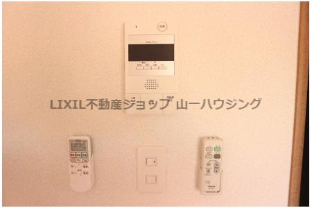 【設備】 | モンターナ元町 | インターホン・他設備
