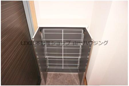 【収納】 | モンターナ元町 | シューズボックス