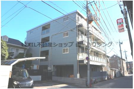 【外観】 | モンターナ元町