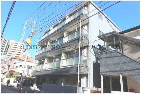 【外観】 | モンターナ元町 | 外観３