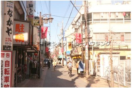 【その他】 | モンターナ元町 | 北浦和駅、北側商店街
