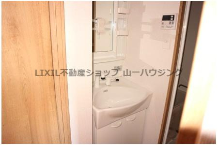【独立洗面台】 | モンターナ元町 | 洗髪洗面化粧台