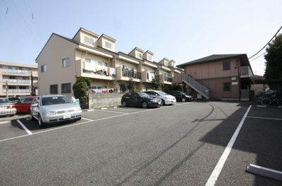 【駐車場】 | アービル・ナカ | アービル・ナカ