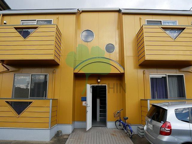 Ａレガート竹下駅前1の外観