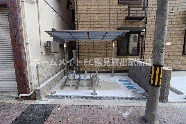 エストドミール東中浜のその他共用部分