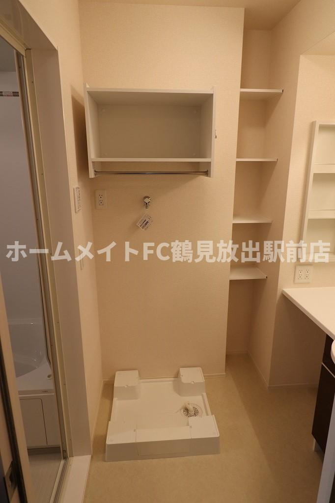 エストドミール東中浜の設備