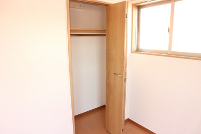 【収納】 | モンターナ元町 | 居室、クローゼット