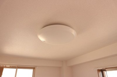 【設備】 | モンターナ元町 | 照明器具