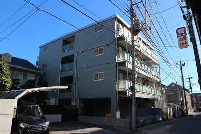 【外観】 | モンターナ元町