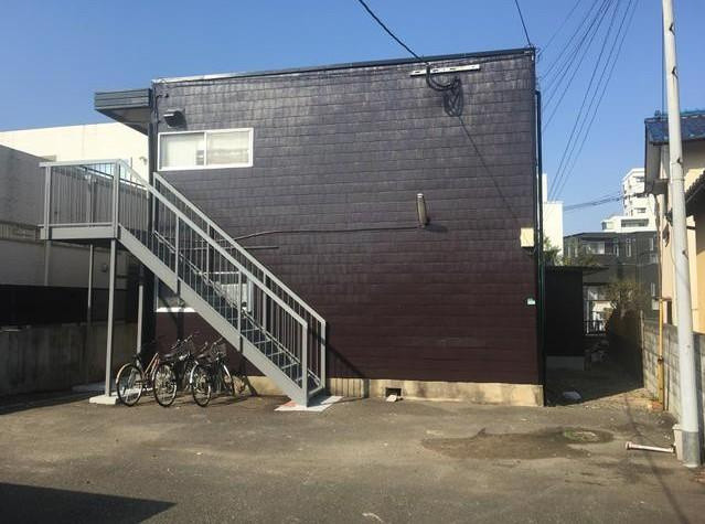 那珂サンハイツ