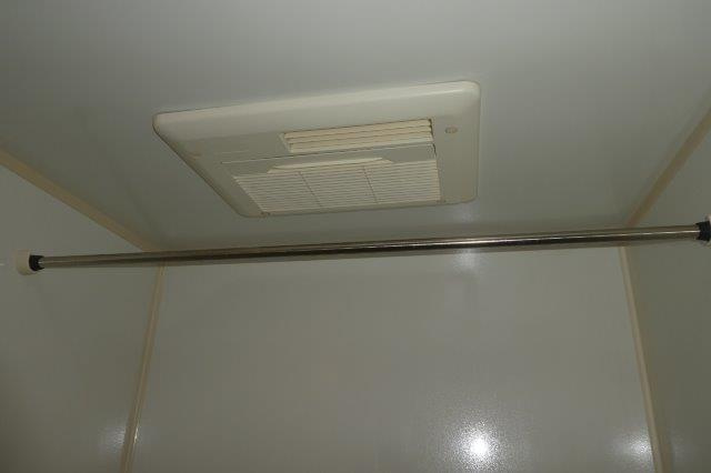 ロジュマンの浴室|浴室乾燥機