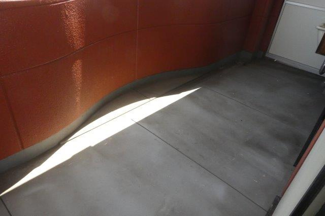 ロジュマンのバルコニー