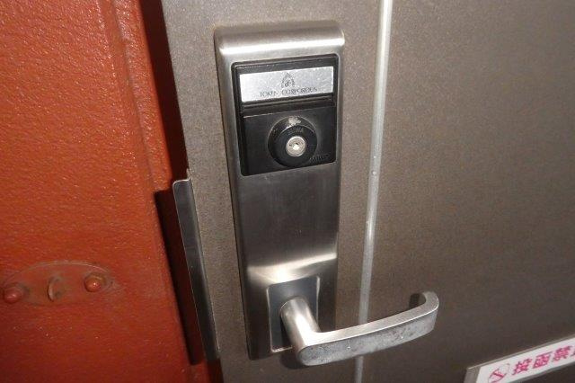 ロジュマンのセキュリティ|カードキー