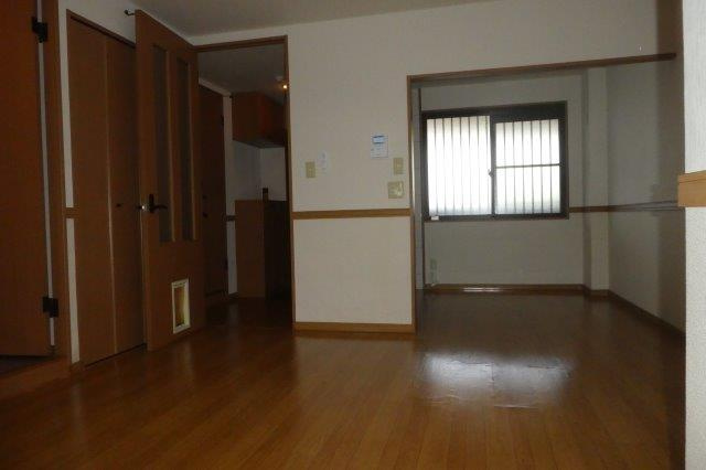 ロジュマンの居間・リビング