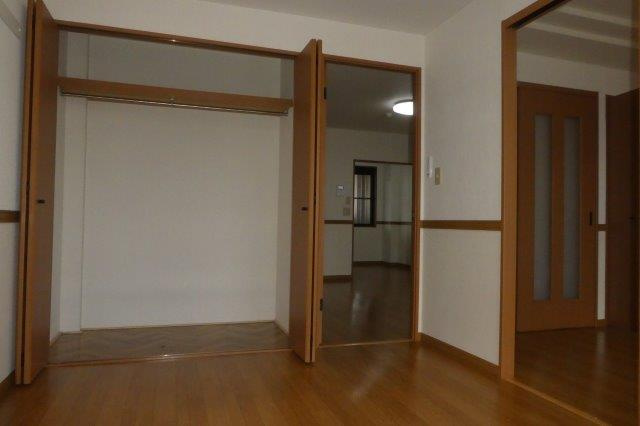 ロジュマンの収納|洋室